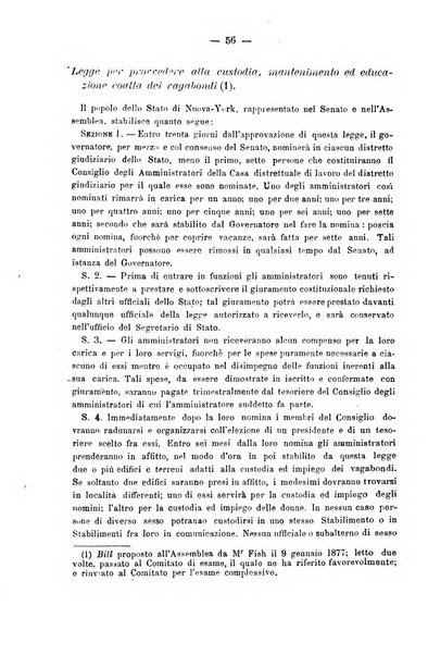 Rivista di discipline carcerarie in relazione con l'antropologia, col diritto penale, con la statistica