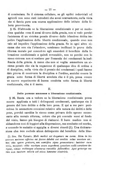 Rivista di discipline carcerarie in relazione con l'antropologia, col diritto penale, con la statistica