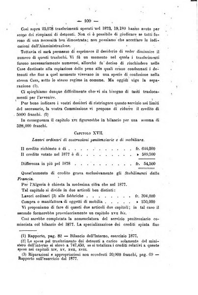 Rivista di discipline carcerarie in relazione con l'antropologia, col diritto penale, con la statistica