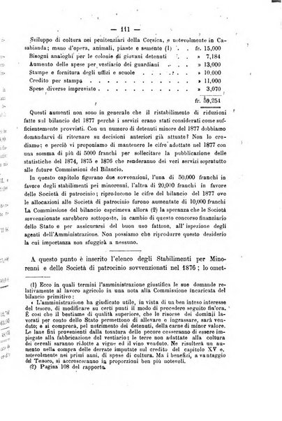 Rivista di discipline carcerarie in relazione con l'antropologia, col diritto penale, con la statistica