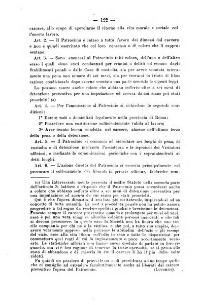 Rivista di discipline carcerarie in relazione con l'antropologia, col diritto penale, con la statistica