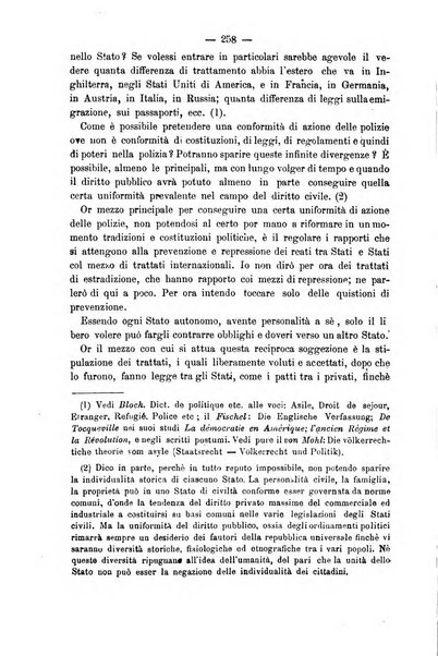 Rivista di discipline carcerarie in relazione con l'antropologia, col diritto penale, con la statistica