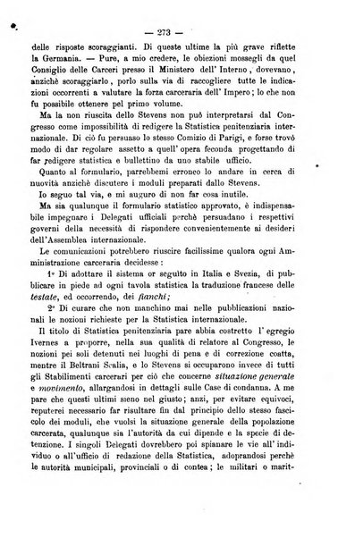 Rivista di discipline carcerarie in relazione con l'antropologia, col diritto penale, con la statistica