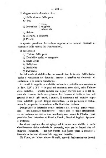 Rivista di discipline carcerarie in relazione con l'antropologia, col diritto penale, con la statistica