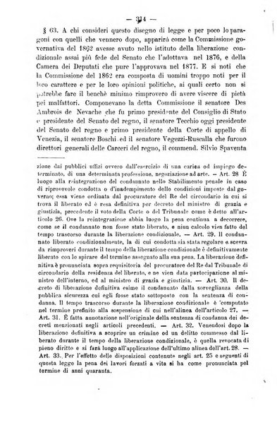 Rivista di discipline carcerarie in relazione con l'antropologia, col diritto penale, con la statistica