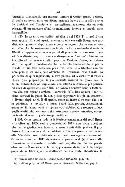 Rivista di discipline carcerarie in relazione con l'antropologia, col diritto penale, con la statistica