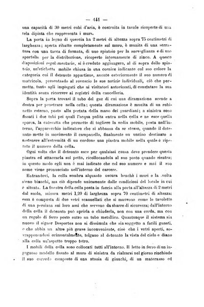 Rivista di discipline carcerarie in relazione con l'antropologia, col diritto penale, con la statistica