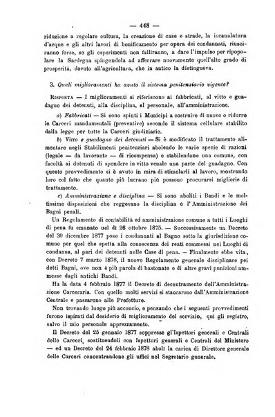 Rivista di discipline carcerarie in relazione con l'antropologia, col diritto penale, con la statistica