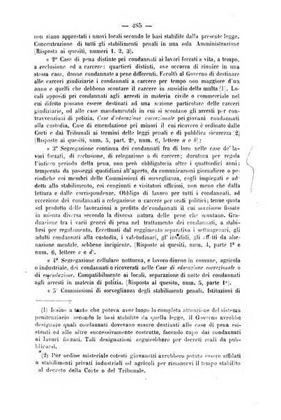 Rivista di discipline carcerarie in relazione con l'antropologia, col diritto penale, con la statistica