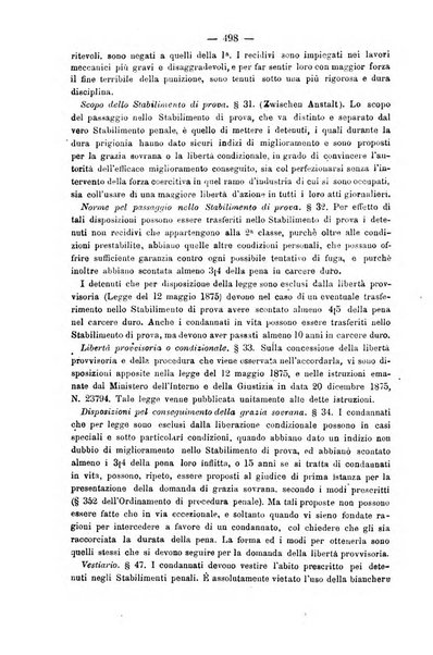 Rivista di discipline carcerarie in relazione con l'antropologia, col diritto penale, con la statistica