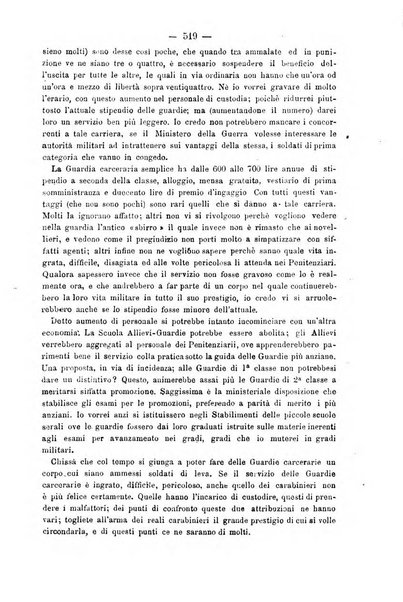 Rivista di discipline carcerarie in relazione con l'antropologia, col diritto penale, con la statistica