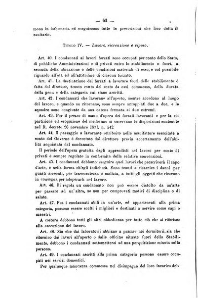 Rivista di discipline carcerarie in relazione con l'antropologia, col diritto penale, con la statistica