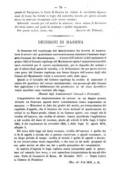 Rivista di discipline carcerarie in relazione con l'antropologia, col diritto penale, con la statistica