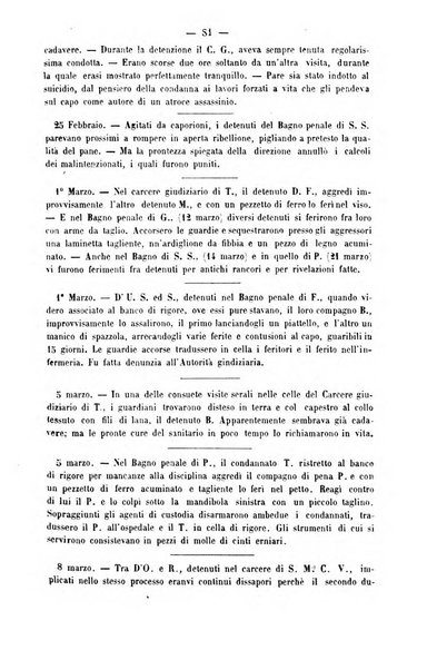 Rivista di discipline carcerarie in relazione con l'antropologia, col diritto penale, con la statistica