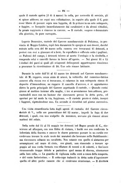 Rivista di discipline carcerarie in relazione con l'antropologia, col diritto penale, con la statistica