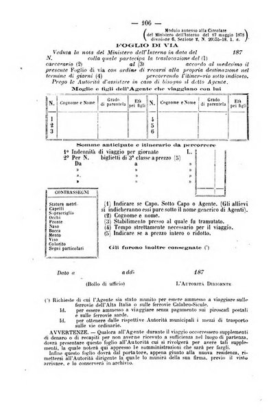 Rivista di discipline carcerarie in relazione con l'antropologia, col diritto penale, con la statistica