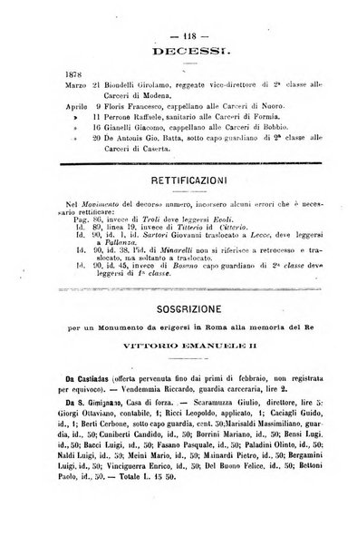 Rivista di discipline carcerarie in relazione con l'antropologia, col diritto penale, con la statistica