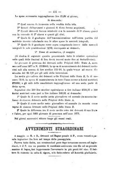 Rivista di discipline carcerarie in relazione con l'antropologia, col diritto penale, con la statistica