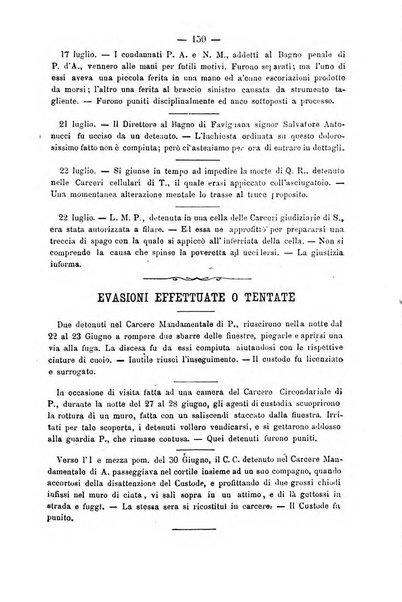 Rivista di discipline carcerarie in relazione con l'antropologia, col diritto penale, con la statistica