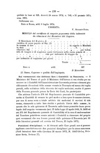 Rivista di discipline carcerarie in relazione con l'antropologia, col diritto penale, con la statistica