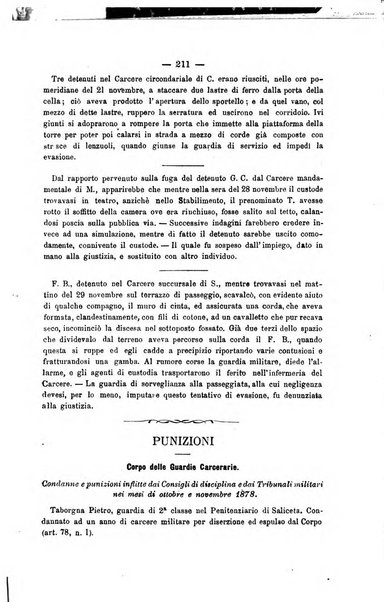 Rivista di discipline carcerarie in relazione con l'antropologia, col diritto penale, con la statistica