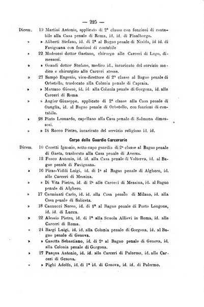 Rivista di discipline carcerarie in relazione con l'antropologia, col diritto penale, con la statistica