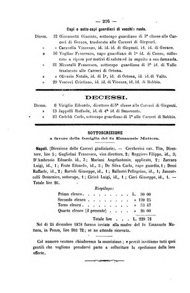 Rivista di discipline carcerarie in relazione con l'antropologia, col diritto penale, con la statistica