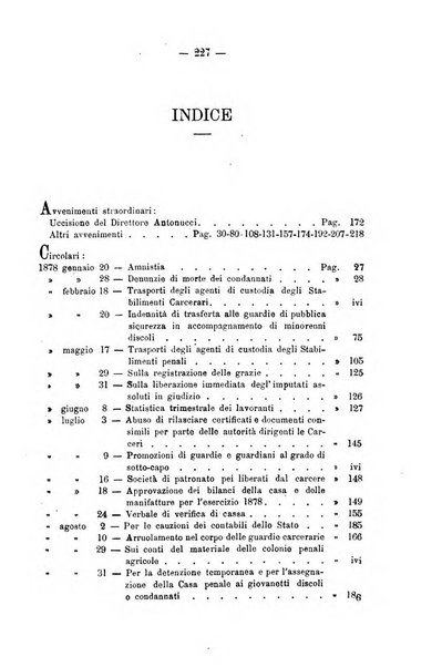 Rivista di discipline carcerarie in relazione con l'antropologia, col diritto penale, con la statistica