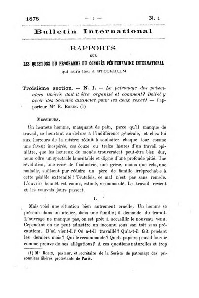 Rivista di discipline carcerarie in relazione con l'antropologia, col diritto penale, con la statistica