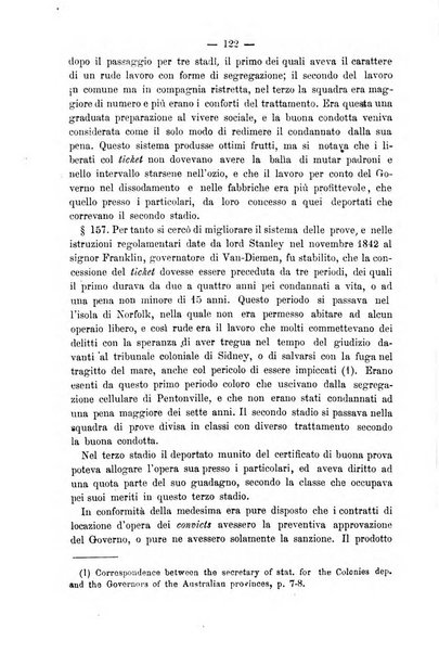 Rivista di discipline carcerarie in relazione con l'antropologia, col diritto penale, con la statistica