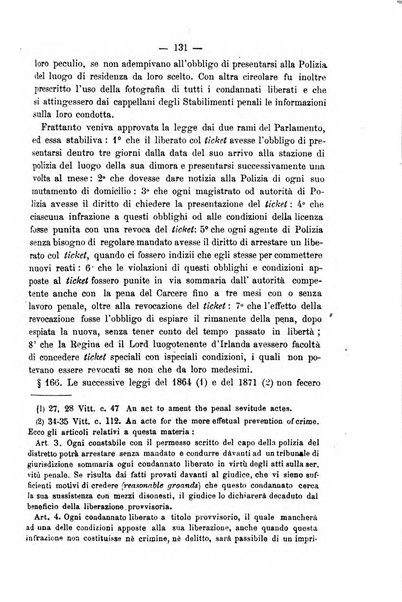 Rivista di discipline carcerarie in relazione con l'antropologia, col diritto penale, con la statistica