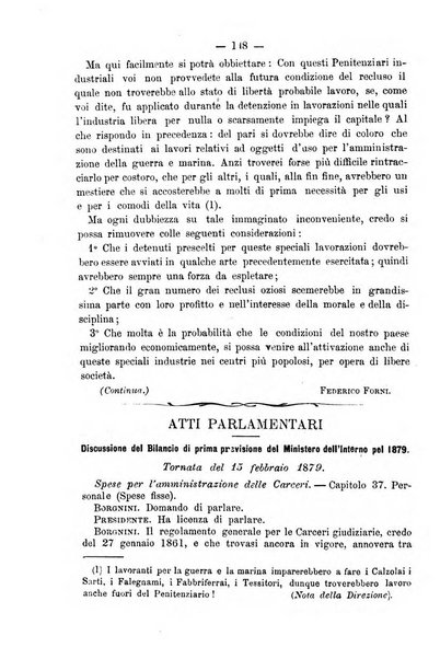 Rivista di discipline carcerarie in relazione con l'antropologia, col diritto penale, con la statistica