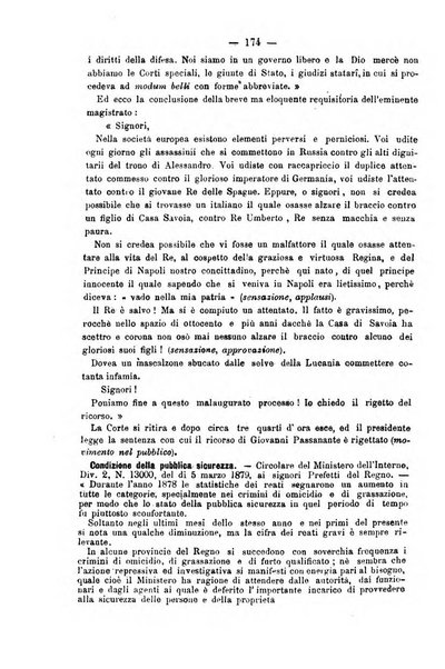 Rivista di discipline carcerarie in relazione con l'antropologia, col diritto penale, con la statistica