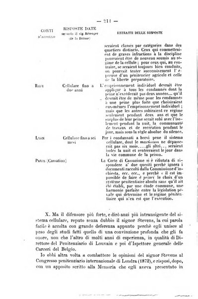 Rivista di discipline carcerarie in relazione con l'antropologia, col diritto penale, con la statistica