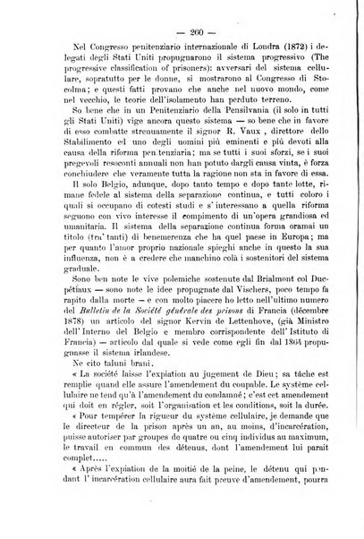 Rivista di discipline carcerarie in relazione con l'antropologia, col diritto penale, con la statistica