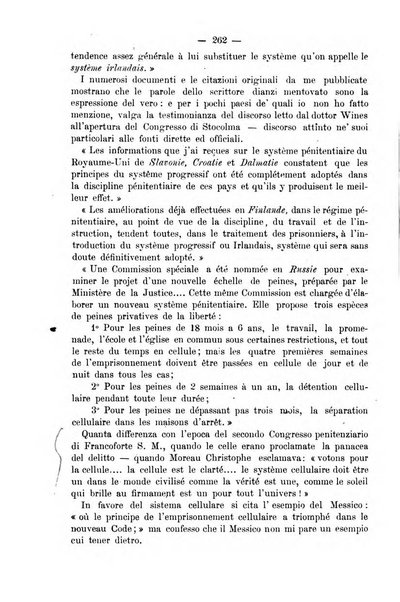 Rivista di discipline carcerarie in relazione con l'antropologia, col diritto penale, con la statistica