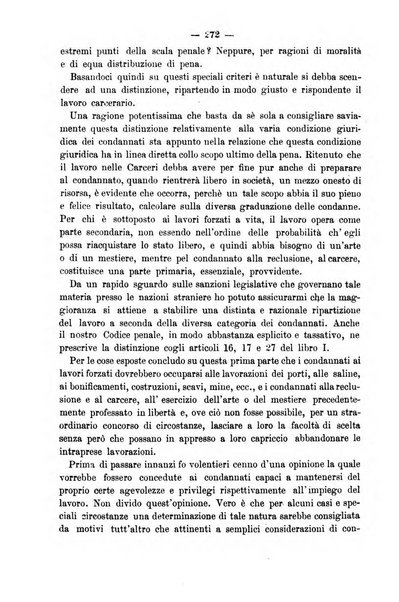 Rivista di discipline carcerarie in relazione con l'antropologia, col diritto penale, con la statistica