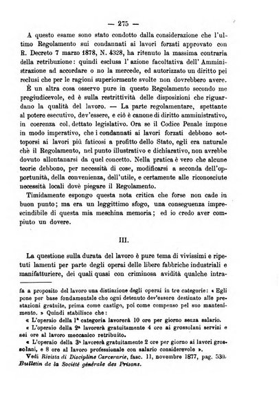 Rivista di discipline carcerarie in relazione con l'antropologia, col diritto penale, con la statistica