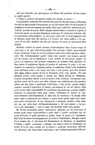 Rivista di discipline carcerarie in relazione con l'antropologia, col diritto penale, con la statistica