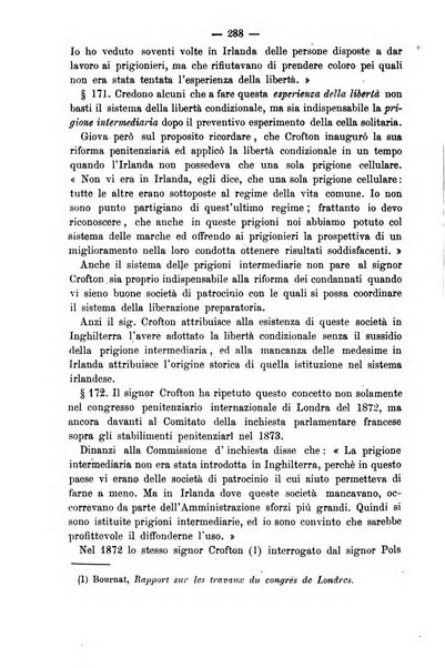 Rivista di discipline carcerarie in relazione con l'antropologia, col diritto penale, con la statistica