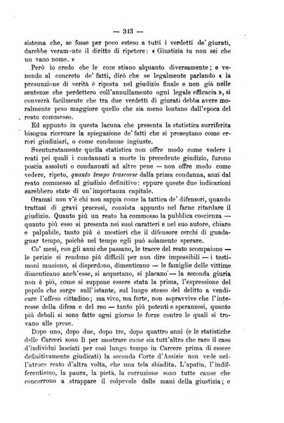 Rivista di discipline carcerarie in relazione con l'antropologia, col diritto penale, con la statistica