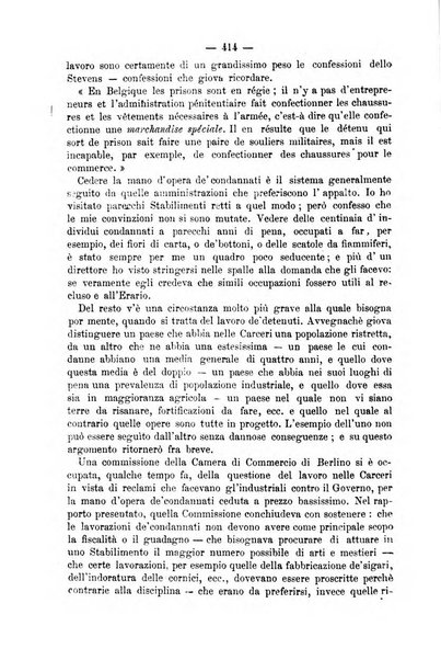 Rivista di discipline carcerarie in relazione con l'antropologia, col diritto penale, con la statistica