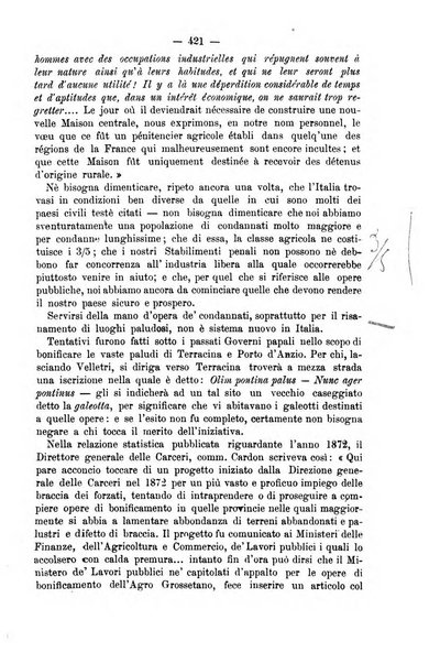 Rivista di discipline carcerarie in relazione con l'antropologia, col diritto penale, con la statistica