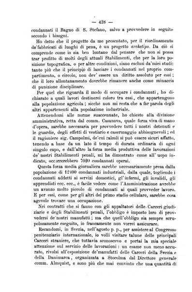 Rivista di discipline carcerarie in relazione con l'antropologia, col diritto penale, con la statistica