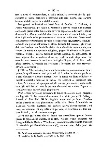 Rivista di discipline carcerarie in relazione con l'antropologia, col diritto penale, con la statistica