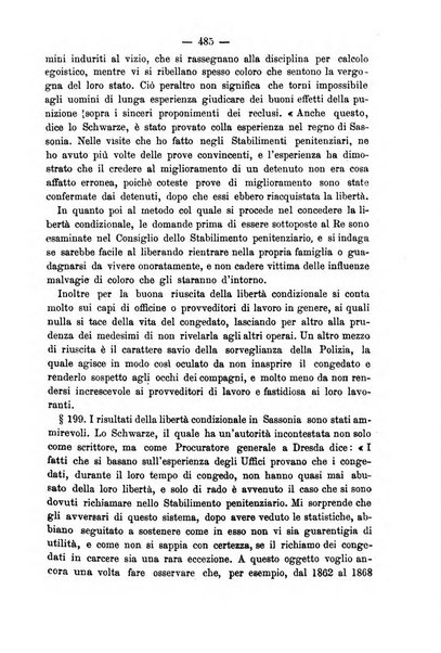 Rivista di discipline carcerarie in relazione con l'antropologia, col diritto penale, con la statistica