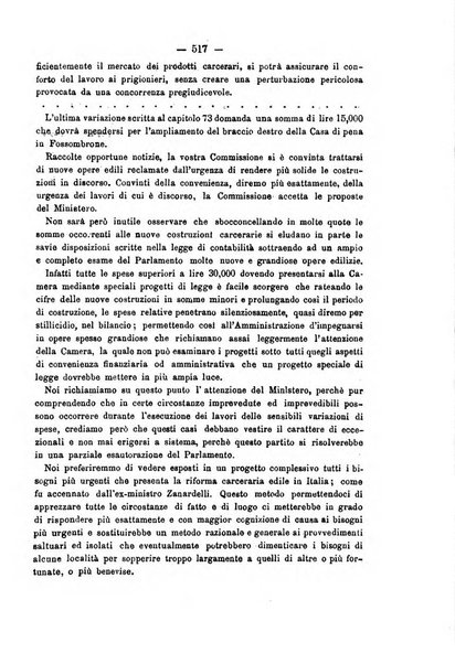 Rivista di discipline carcerarie in relazione con l'antropologia, col diritto penale, con la statistica