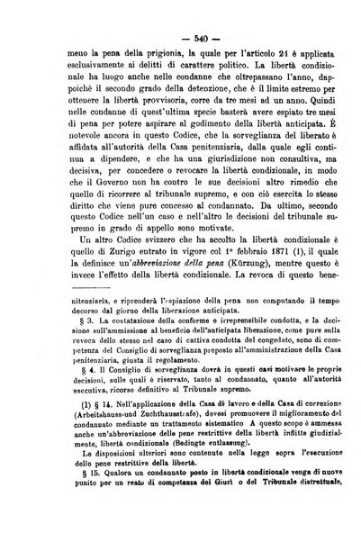 Rivista di discipline carcerarie in relazione con l'antropologia, col diritto penale, con la statistica