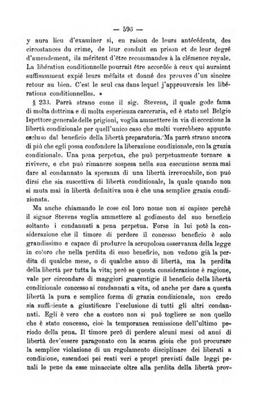 Rivista di discipline carcerarie in relazione con l'antropologia, col diritto penale, con la statistica