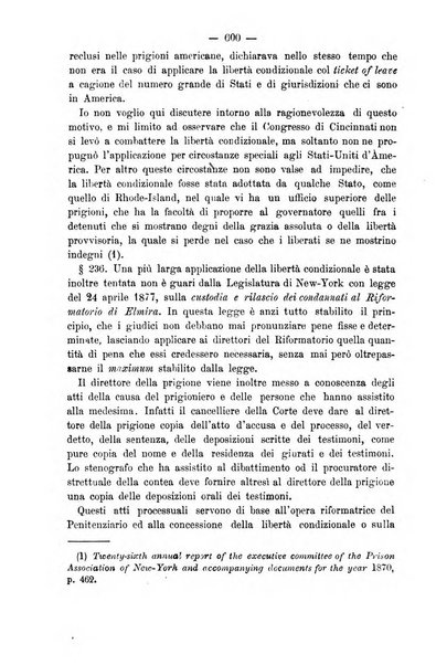 Rivista di discipline carcerarie in relazione con l'antropologia, col diritto penale, con la statistica